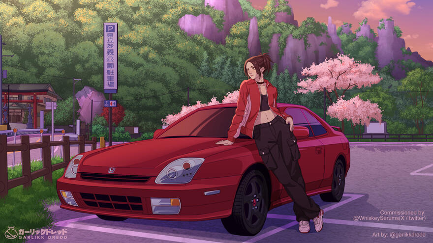 honda prelude