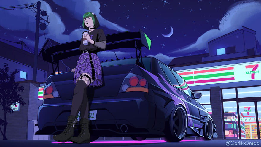 evo