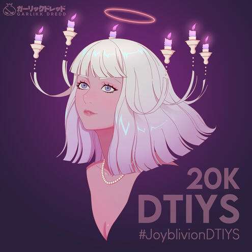 Joybilvion DTIYS