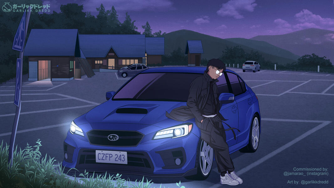 Subaru WRX