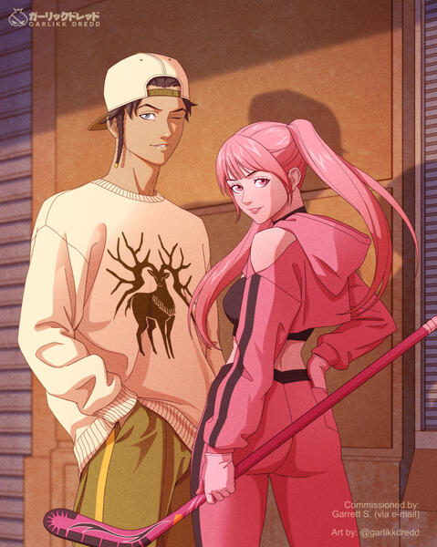Fire Emblem Streetwear